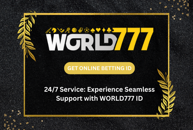  Top Cricket Betting Experience with World777 ID