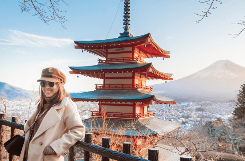  What to Expect from an Affordable Japan Tour Package in 2024