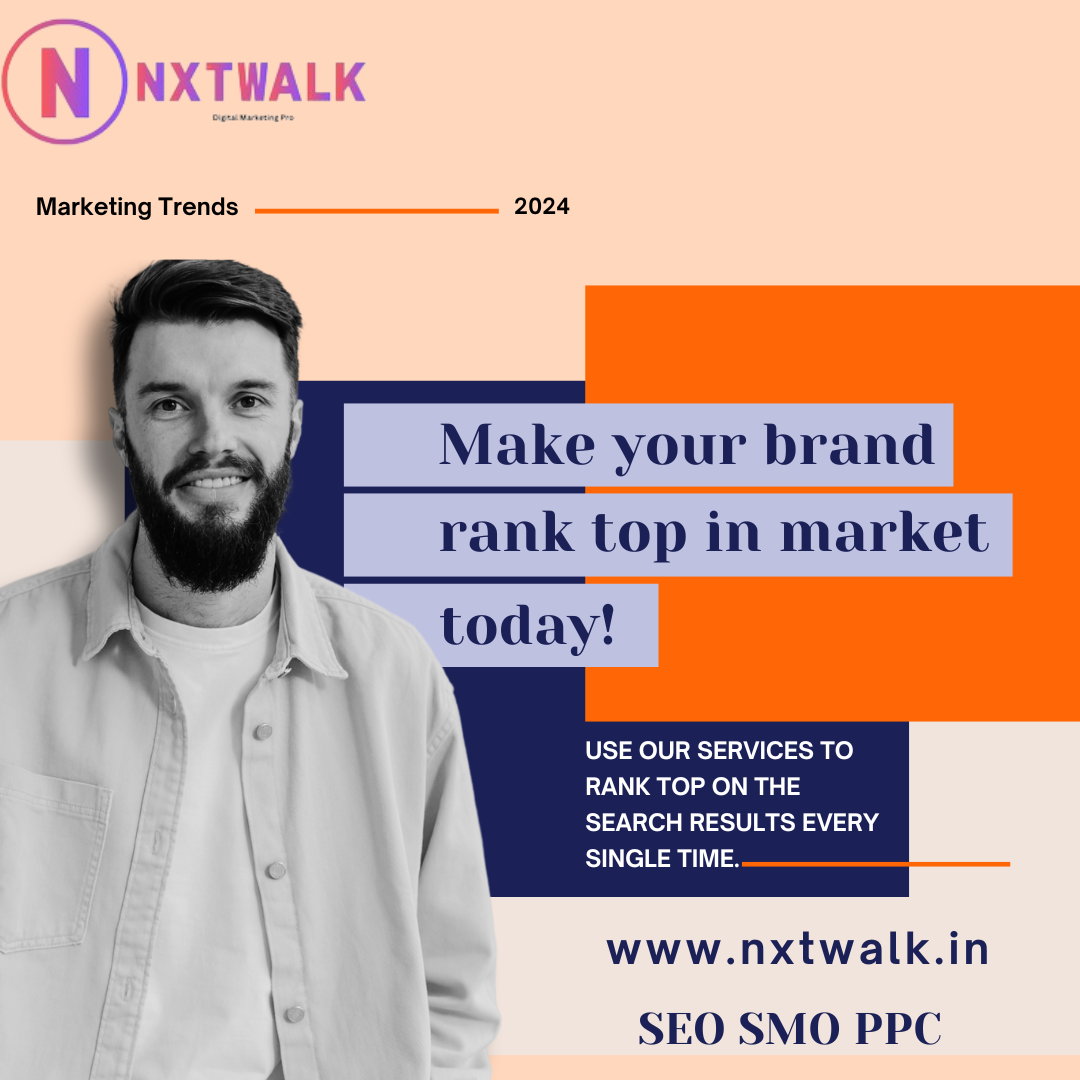  Nxtwalk Digital Marketing Services in Faridabad