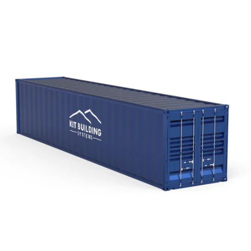  Container da 40 Piedi: La Soluzione Versatile per Kit Buildings in Italia