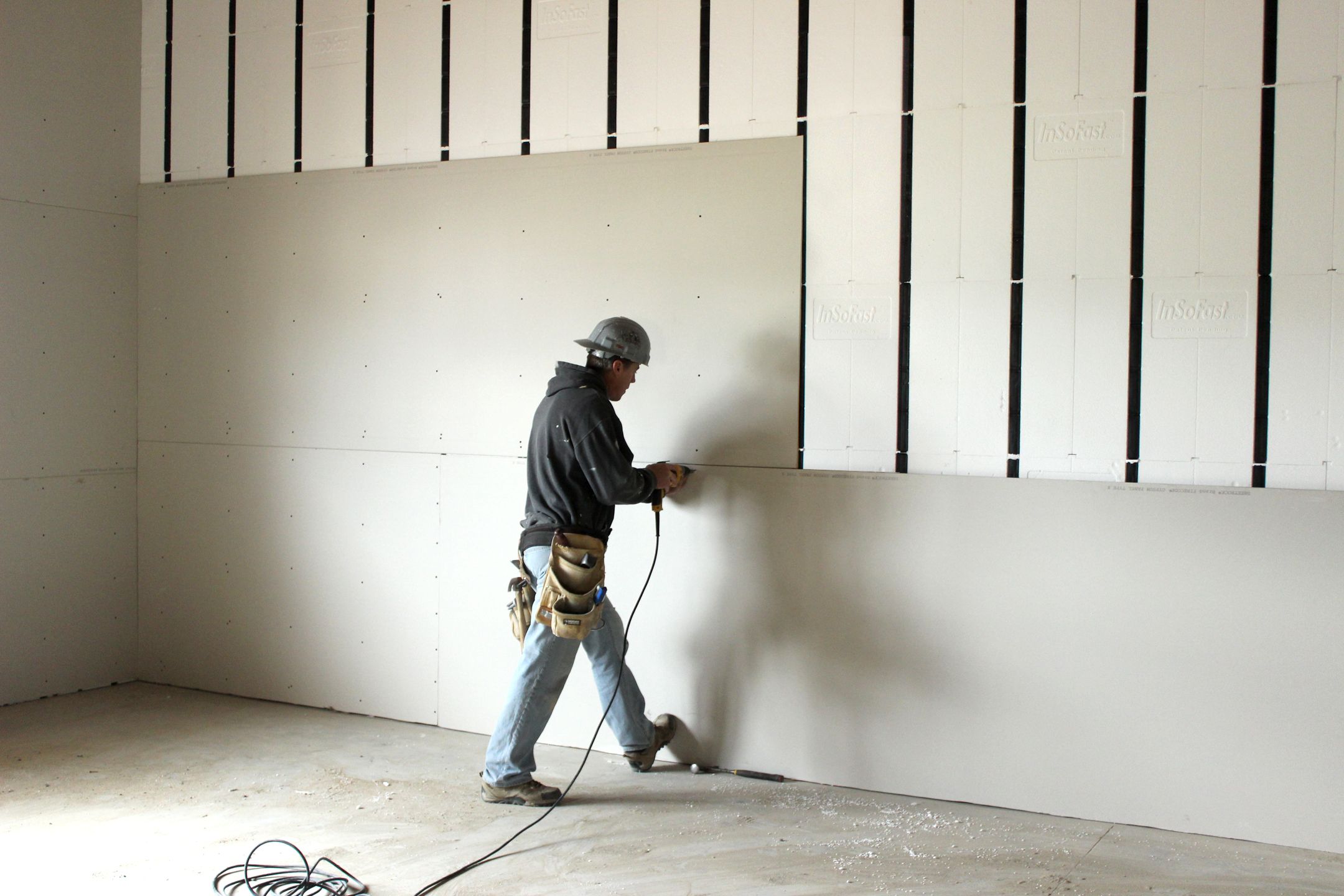 Drywall Companies Calgary: Turning Ideas into Reality