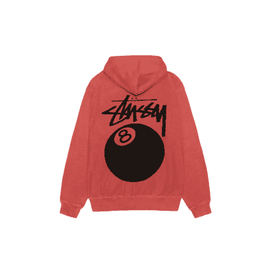 Rock the Original Stussy Hoodie