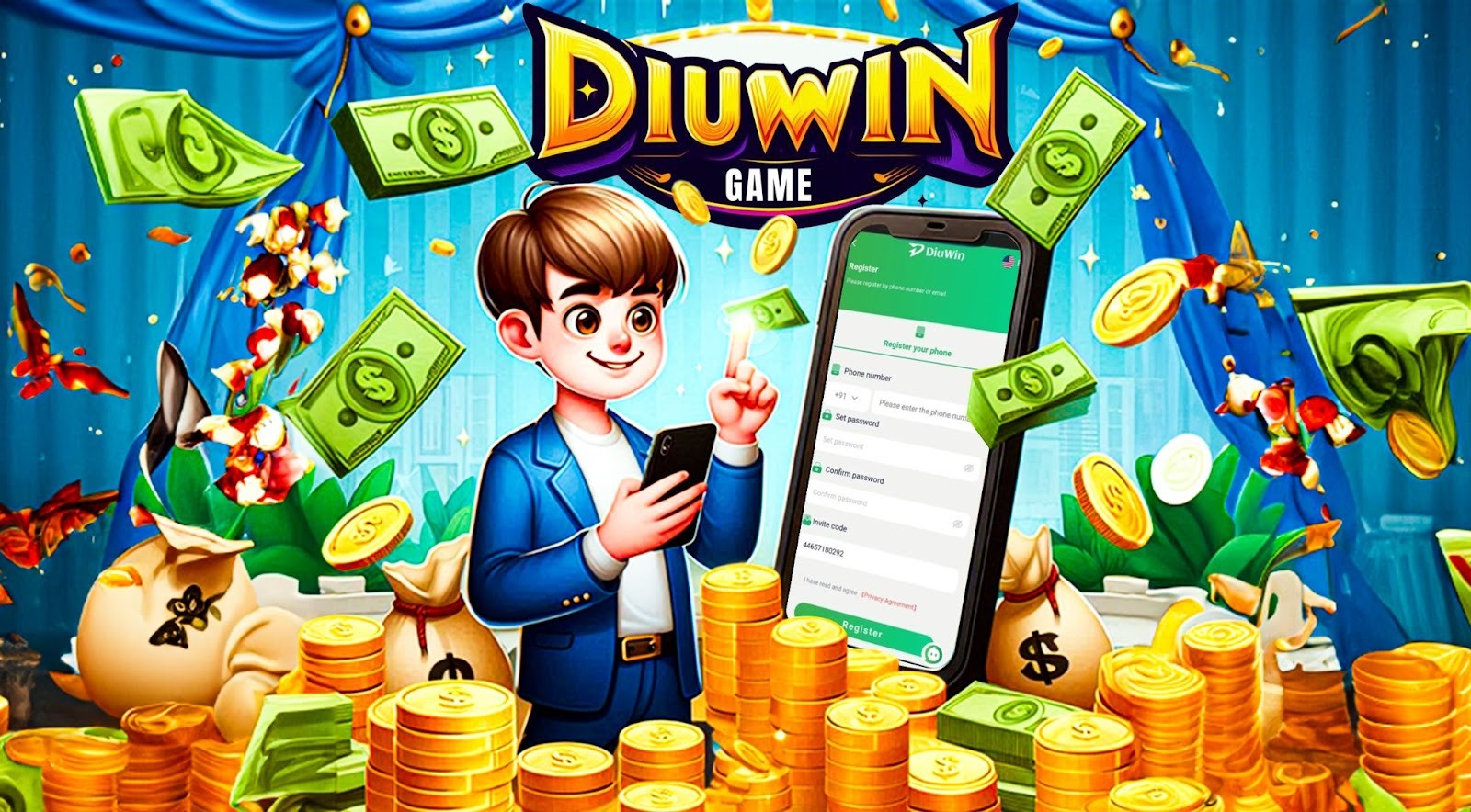 DiuWin Game Login: A Quick Guide for New Players