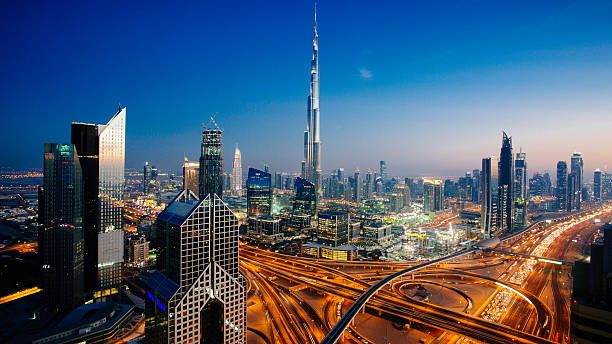 Best Dubai Holiday Tour Packages Online