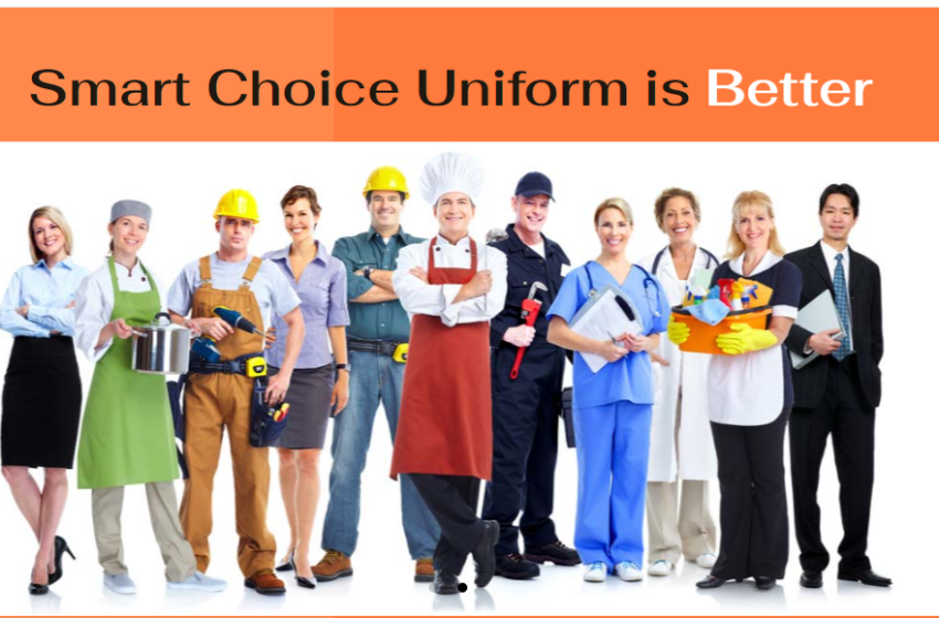  Good quality uniform supplier dubai