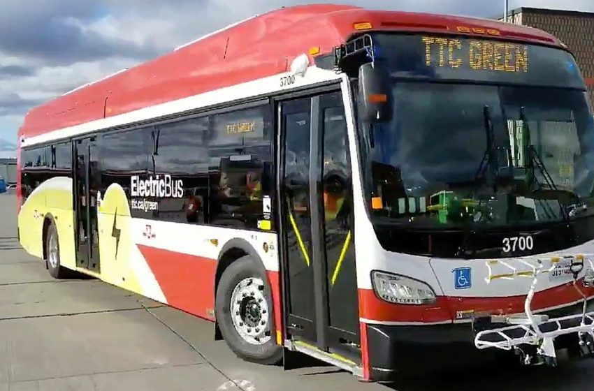  Exploring Bus in Toronto | Convenient and Efficient Transportation