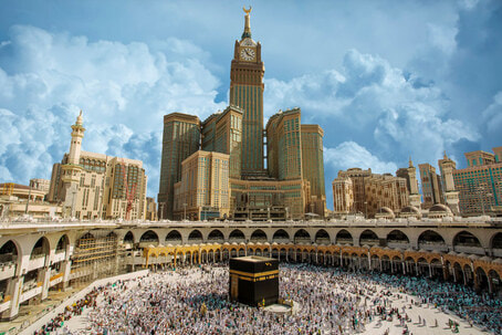  Discover the Spiritual Journey with Exclusive Umrah Packages from the USA