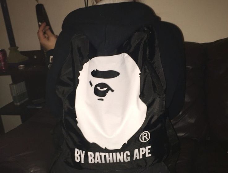  BAPE Hoodie | A Bathing Ape Official Shop | Unique Stock 2024