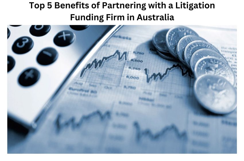  Top 5 Benefits of Partnering with a Litigation Funding Firm in Australia