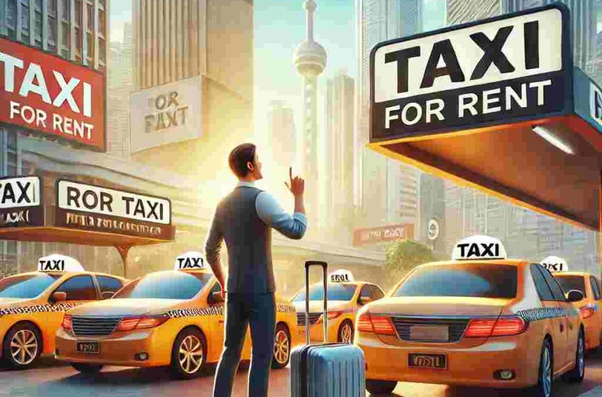  Why Choosing a Rental Taxi is the best option for travelers