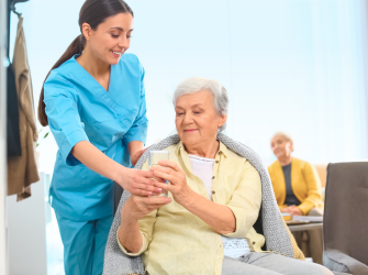 Senior in Home Care in Grosse Pointe, MI | Assured