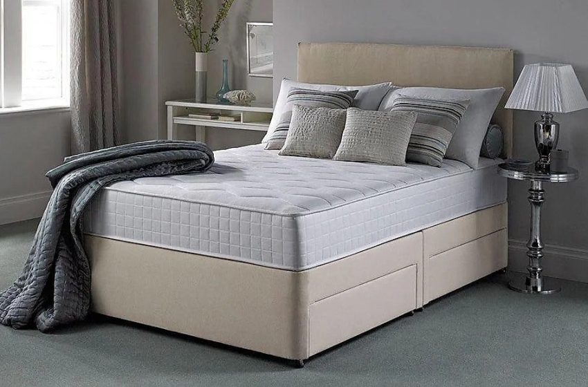  Divan Beds: A Perfect Blend of Comfort and Functionality