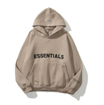 Essentials Hoodie in Urban Fashion