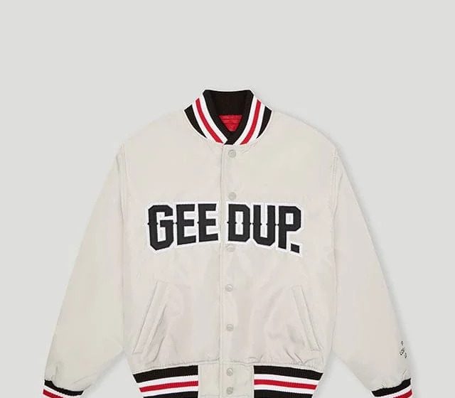  Geedup Official, The Face of Australian Streetwear Culture