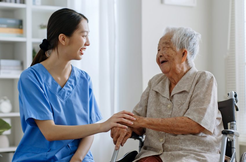  The Healing Power of Home: Palliative Care in a Familiar Environment