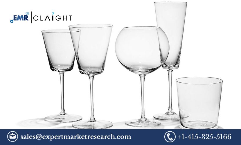  Glassware Market Demand, Size, Share, Growth and Report | 2032