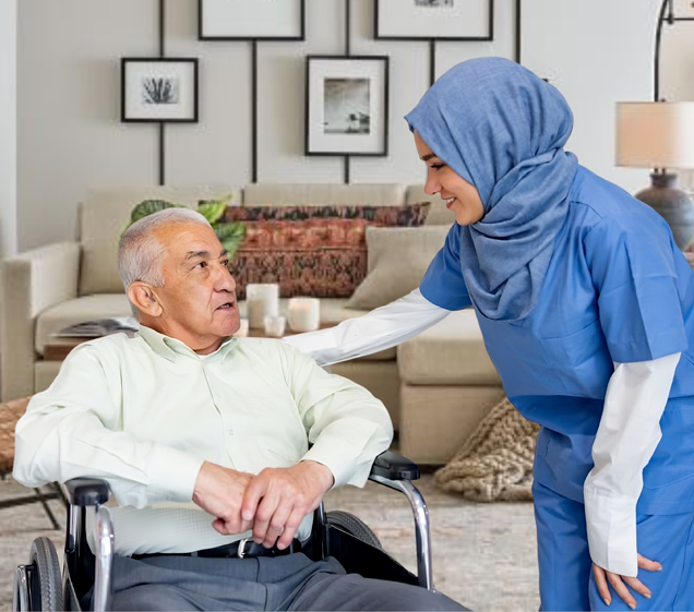 Specialized Home Care for Seniors in Dubai: Compassionate and Professional