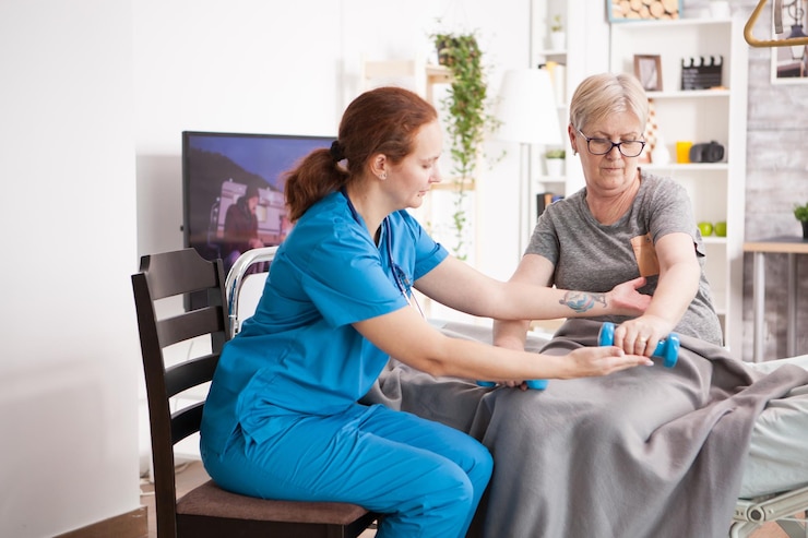 Home Nursing Services for Patients with Respiratory Illnesses