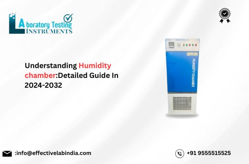  Understanding Humidity Test Chamber