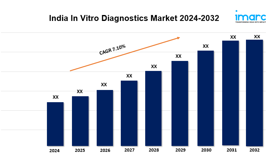  India In Vitro Diagnostics Market Overview, Industry Growth Rate, Research Report 2024-2032