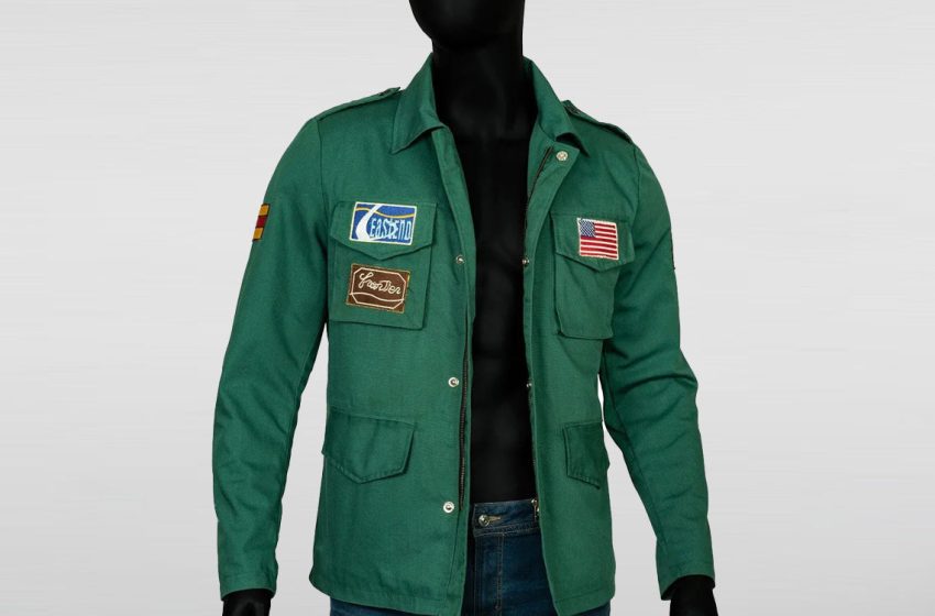  Silent Hill 2 James Sunderland Jacket: Iconic Gaming Outerwear