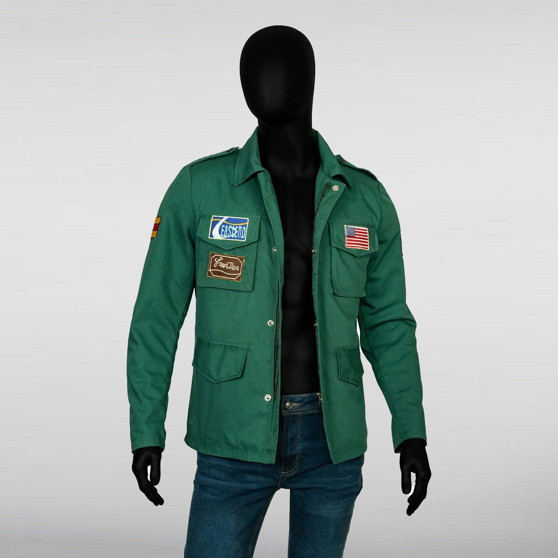 Silent Hill 2 James Sunderland Jacket: Iconic Gaming Outerwear