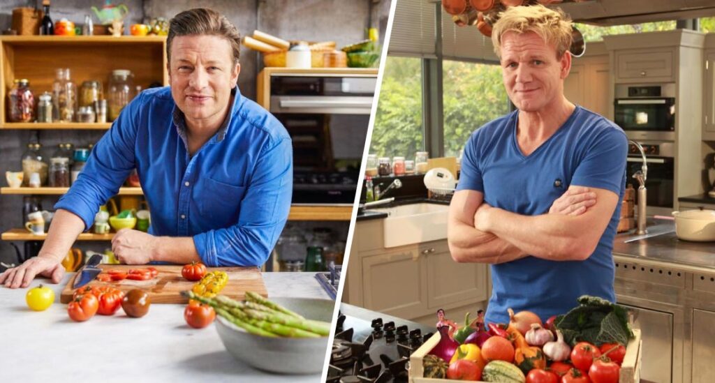 Hire Celebrity Chef Jamie Oliver for an Unforgettable Culinary Experience