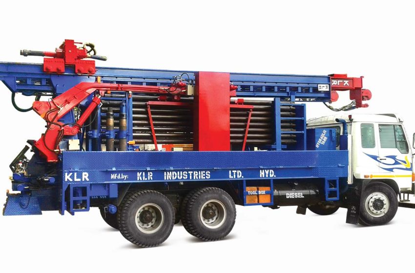  Find Reliable Drilling Machines in Hyderabad with KLR