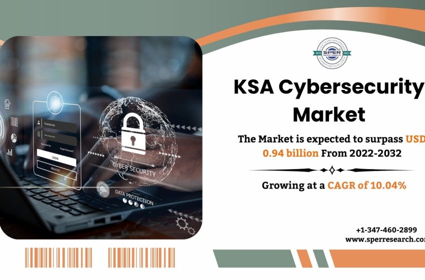  Saudi Arabia Cybersecurity Market Growth, Size Report – 2032 Share, Trends, Revenue, Drivers, Challenges, Key Players, CAGR Status and Future Competition: SPER Market Research