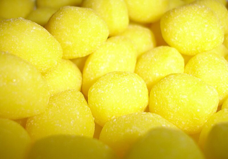  Why Lemon Drops Are Ideal For Travelling