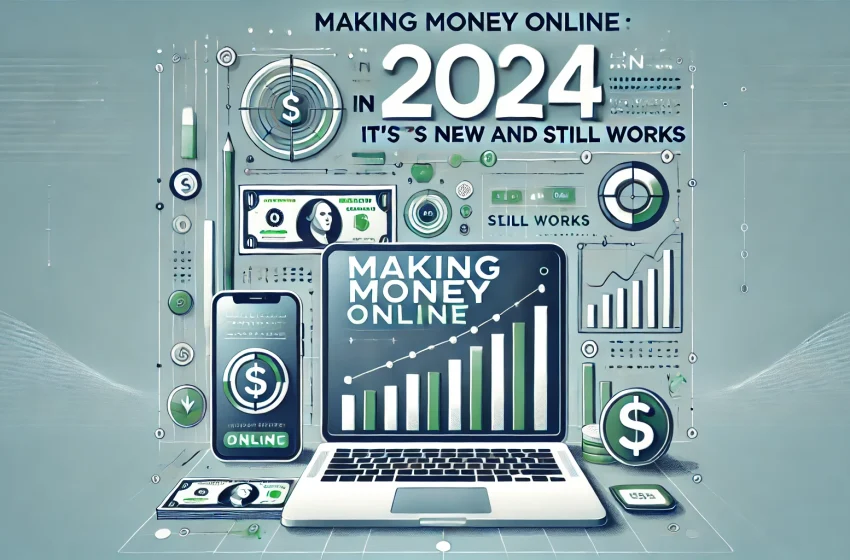  How to Make Money Online Without Any Experience