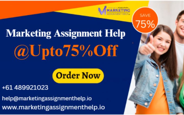  Affordable and High-Quality Marketing Research Assignment Help Awaits!