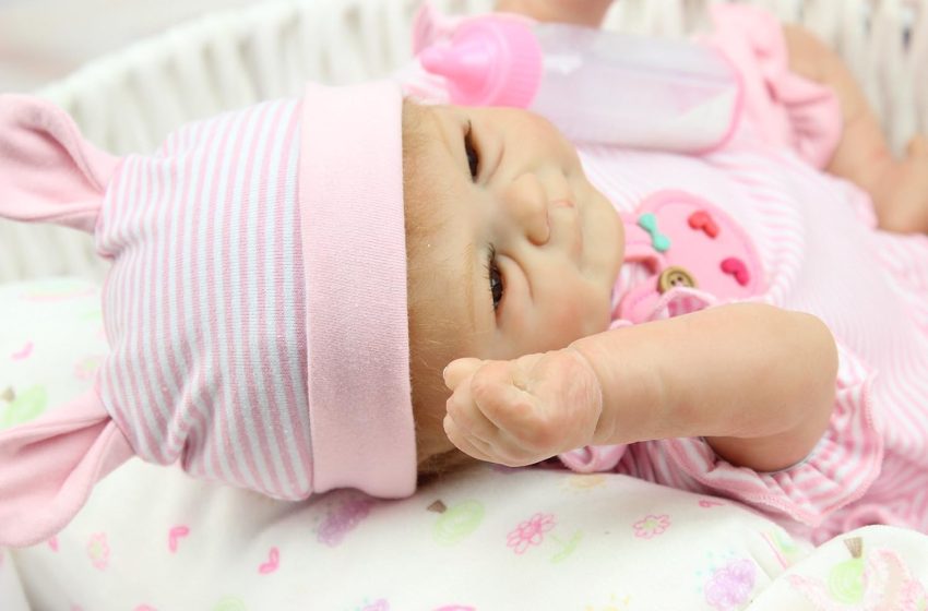  Newborn Silicone Dolls: Perfect for Collectors and Kids