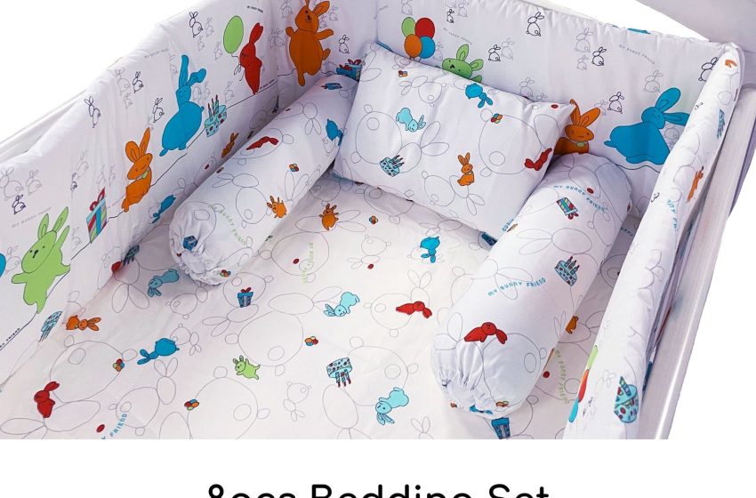  What Makes the Best Newborn Bedding? Essential Tips and Must-Have Items for Your Baby’s Comfort