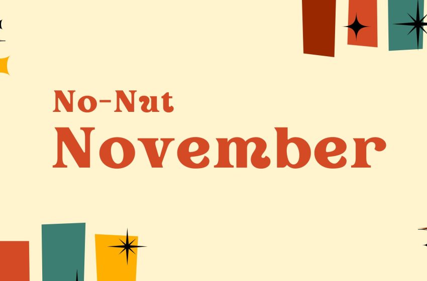  No Nut November Challenge: Strengthen Your Mind, Body, and Willpower