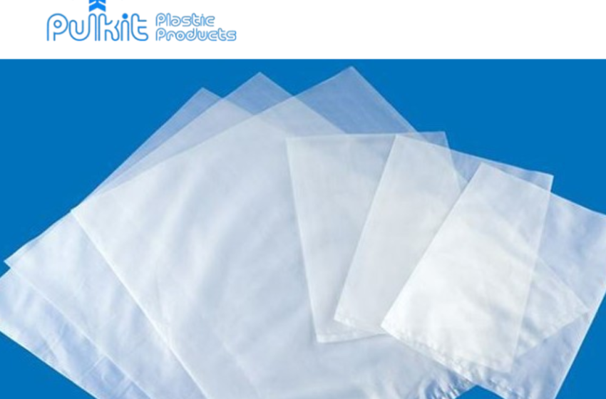  The Versatility of PE Bags and Liners: Key Packaging Solutions for Every Industry