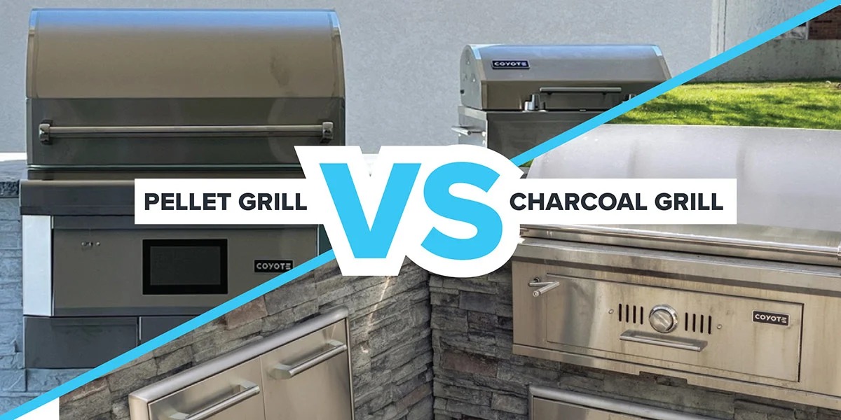 Pellet Grills vs. Charcoal Grills: What’s the Better Choice?