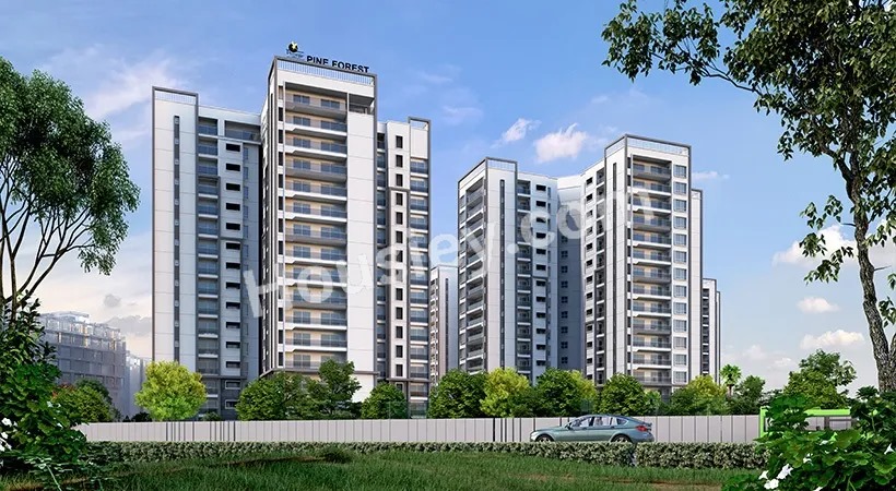 Prestige Pine Forest Whitefield: Your Dream Home Awaits