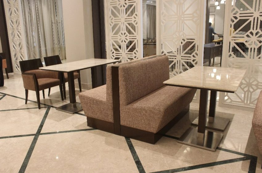  Restaurant Sofa Supplier: Elevating Comfort and Style in Dining Spaces