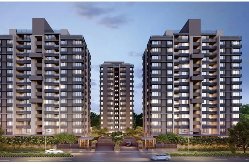  Explore Luxurious Living at Shivalik Greenfield Shantigram, Ahmedabad