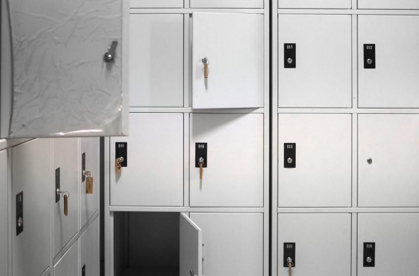  Storage Lockers – Best Investment For Gyms and Fitness Centers