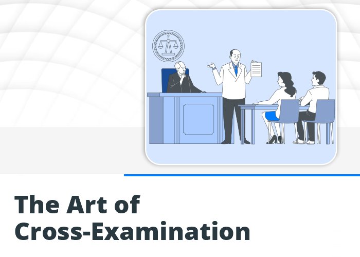  Understanding the Art of Cross-Examination