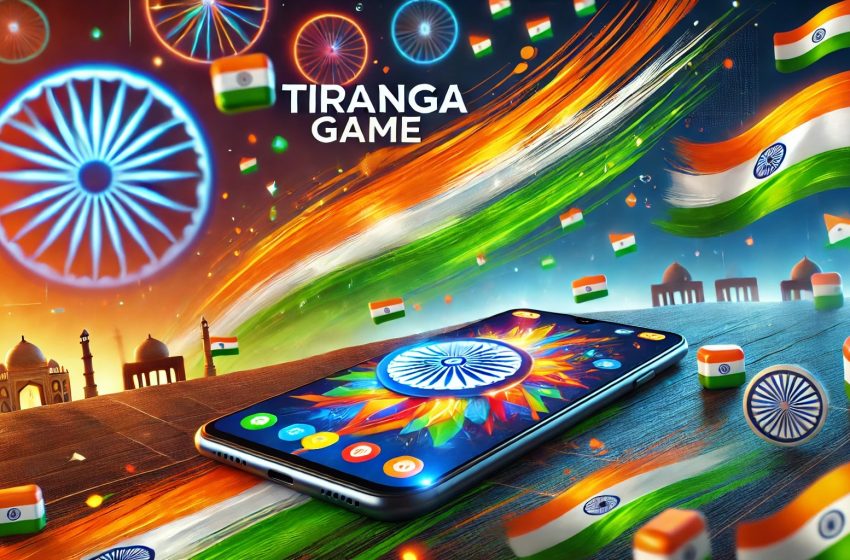  Tiranga Game Fever: Predict Colors and Climb the Leaderboards