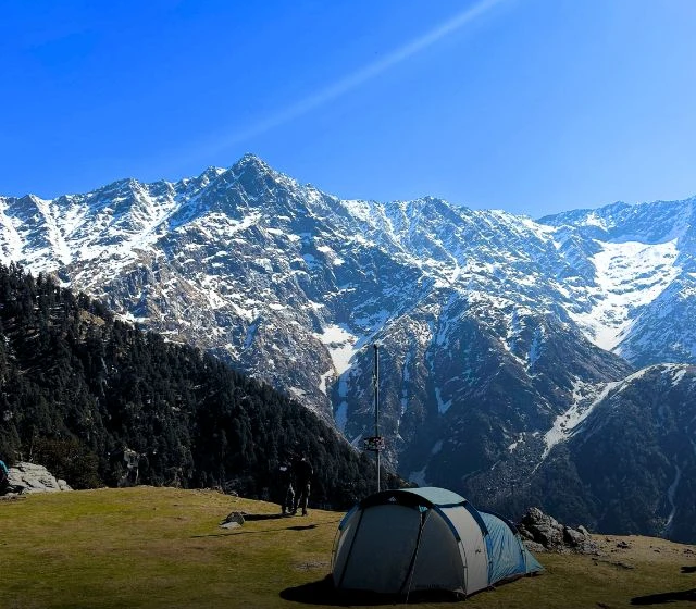  Triund Trek: A timers’ guide for the Perfect Himalayan retreat