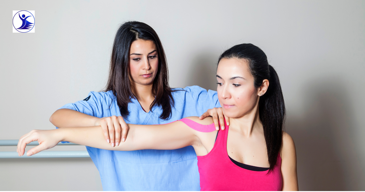 Best Shoulder Physiotherapy In Gurgaon , Sector 38