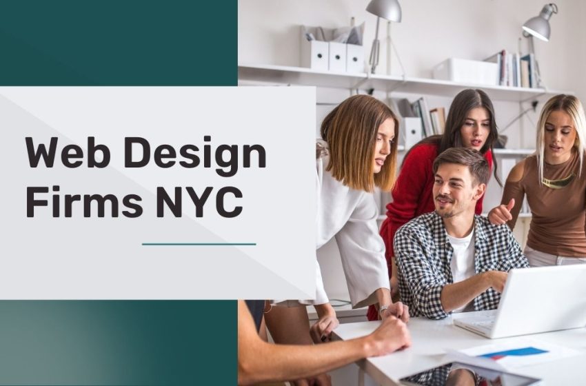  NYC Web Design Firms: Merging Creativity with Functionality