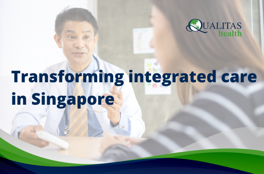  Meeting the challenges of primary healthcare in Singapore