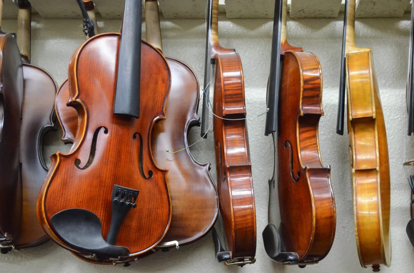  What Steps Are Involved in Expert Violin Repairs?