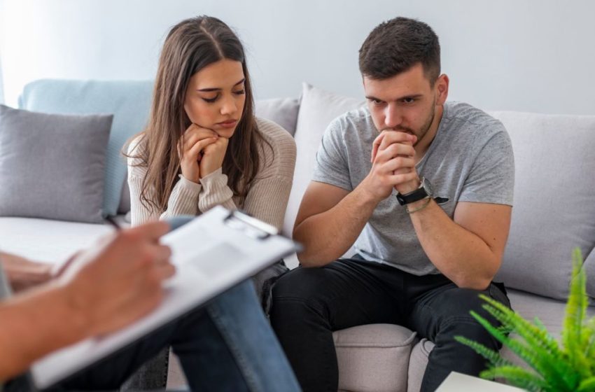  The Benefits of Marriage Counseling: Is It Time to Seek Help?