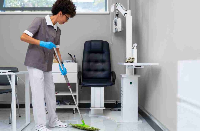  Are Cleaning Services Worth It for Small Businesses?